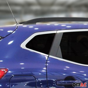 Nissan Rogue Sport Roof Rack - Omac - SET - '17-'22